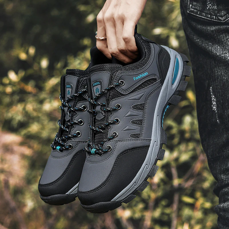 Damen Sportliche Freizeitschuhe mit robustem Profil und rutschfestem Design Heidi Mode - Image 4