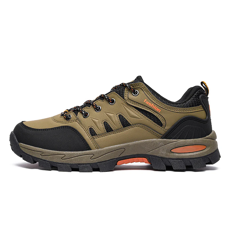 Damen Sportliche Freizeitschuhe mit robustem Profil und rutschfestem Design Heidi Mode - Image 7