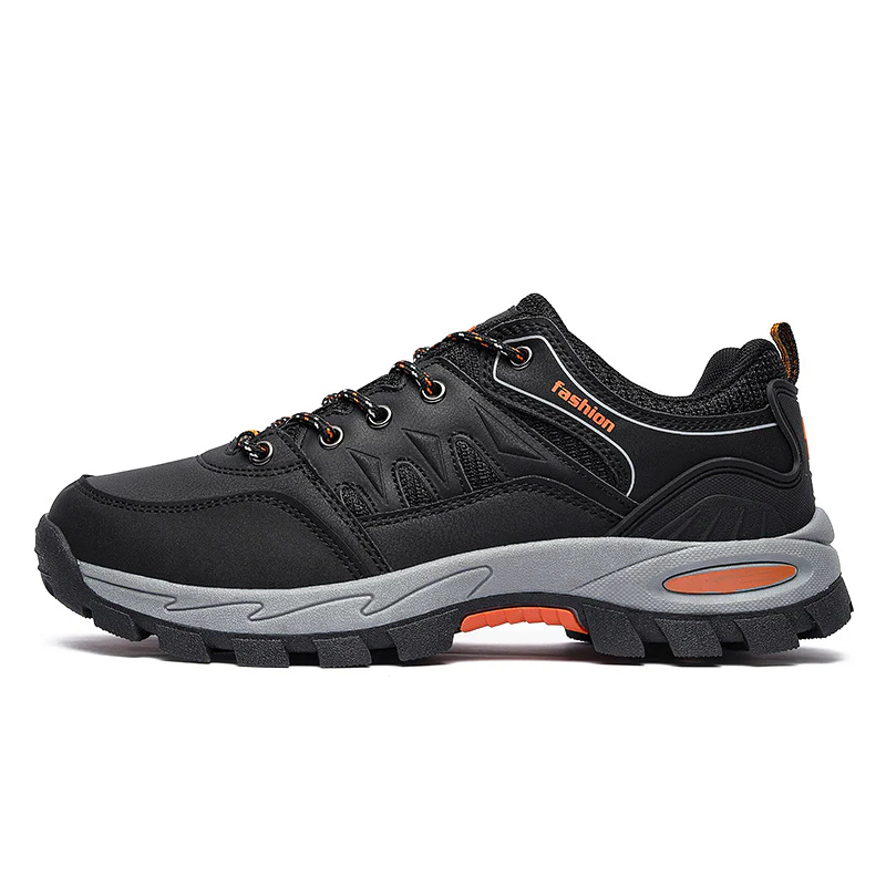 Damen Sportliche Freizeitschuhe mit robustem Profil und rutschfestem Design Heidi Mode - Image 8