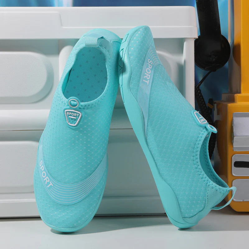 Damen Sportliche Freizeitschuhe mit rutschfestem Design Heidi Mode - Image 2