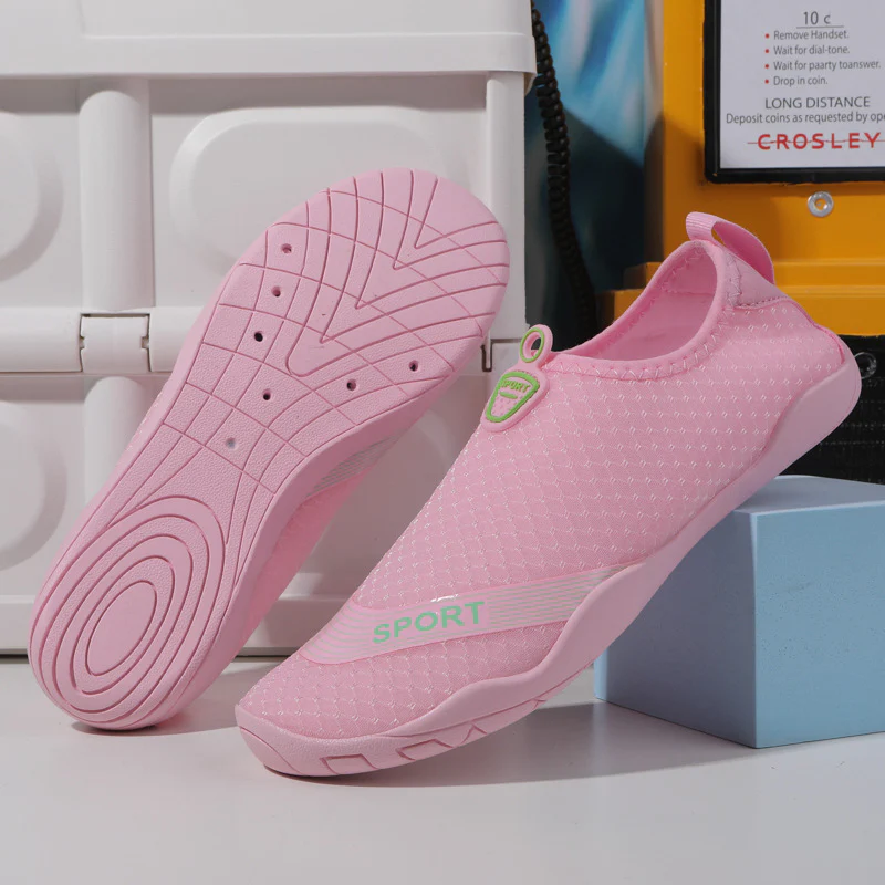 Damen Sportliche Freizeitschuhe mit rutschfestem Design Heidi Mode - Image 8