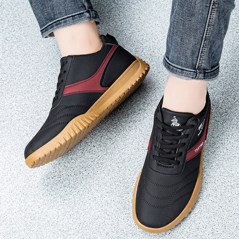 Damen Sportliche Freizeitschuhe mit rutschfester Laufsohle und atmungsaktivem Obermaterial Heidi Mode - Image 2