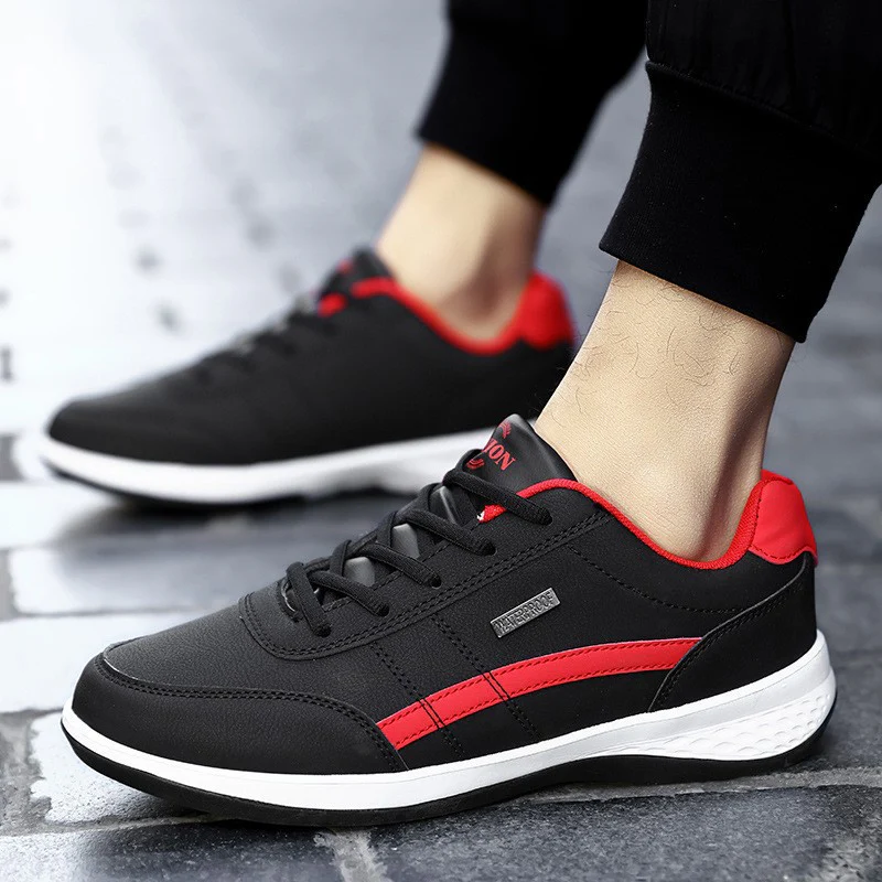 Damen Sportliche Freizeitschuhe mit rutschfester Laufsohle und atmungsaktivem Obermaterial Heidi Mode - Image 3