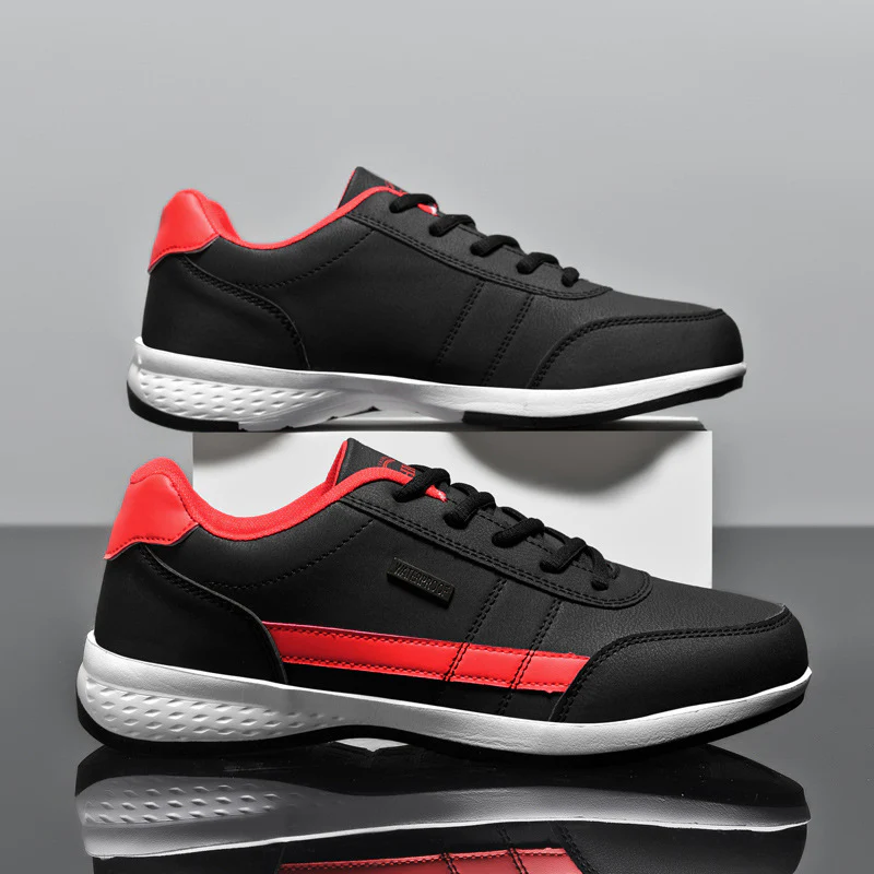 Damen Sportliche Freizeitschuhe mit rutschfester Laufsohle und atmungsaktivem Obermaterial Heidi Mode - Image 7