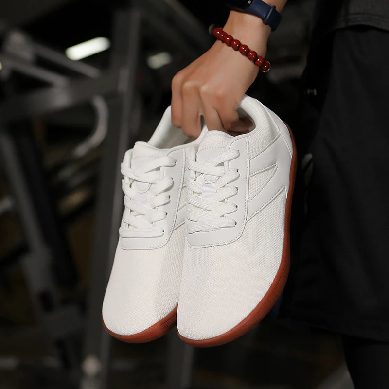 Damen Sportliche Freizeitschuhe mit rutschfester Sohle und atmungsaktivem Obermaterial Heidi Mode - Image 2