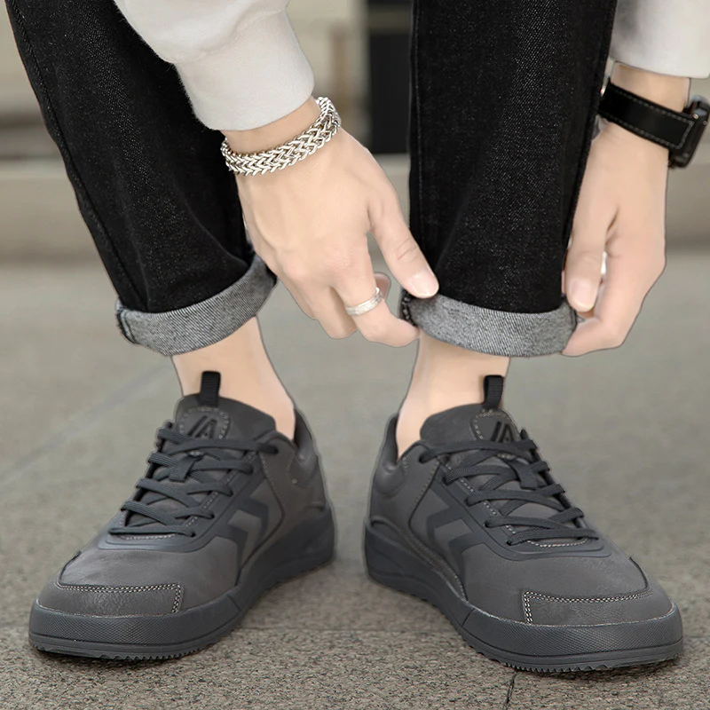 Damen Sportliche Freizeitschuhe mit rutschfester Sohle und ergonomischer Unterstützung Heidi Mode - Image 4