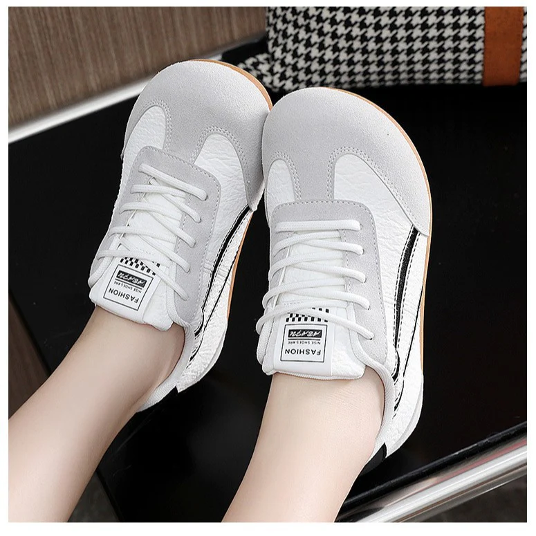 Damen Sportliche Freizeitschuhe mit rutschfester Sohle und hohem Tragekomfort Heidi Mode - Image 3