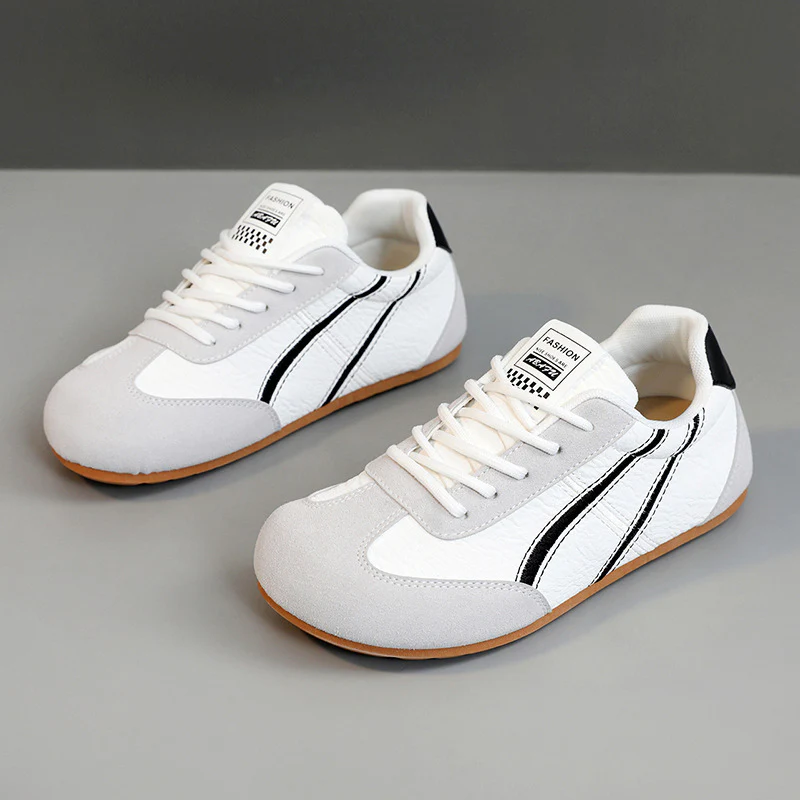 Damen Sportliche Freizeitschuhe mit rutschfester Sohle und hohem Tragekomfort Heidi Mode - Image 7