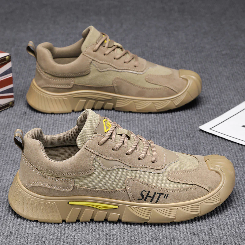 Damen Sportliche Freizeitschuhe mit rutschfester Sohle und innovativem Design Heidi Mode - Image 2