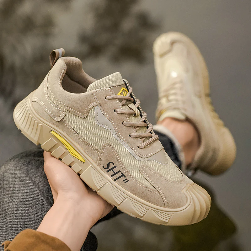 Damen Sportliche Freizeitschuhe mit rutschfester Sohle und innovativem Design Heidi Mode - Image 4