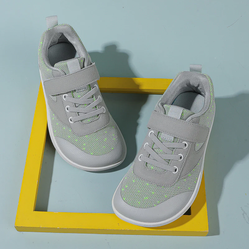 Damen Sportliche Freizeitschuhe mit rutschfester Sohle und praktischem Klettverschluss Heidi Mode - Image 3