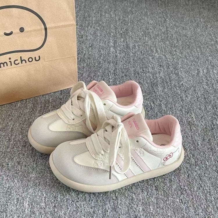 Damen Sportliche Freizeitschuhe mit verspieltem Design Heidi Mode - Image 3