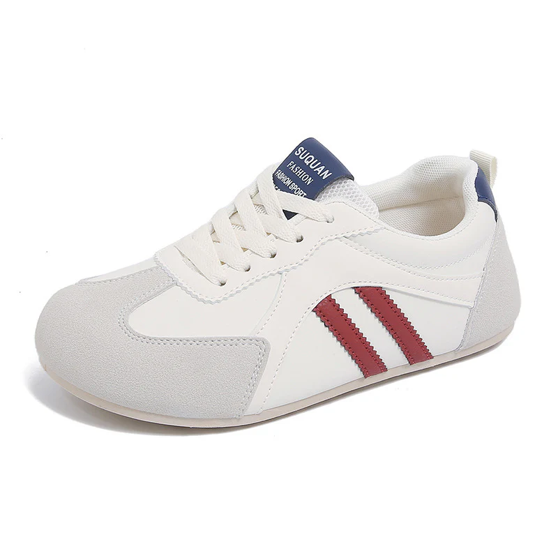 Damen Sportliche Freizeitsneaker mit atmungsaktivem Obermaterial Heidi Mode - Image 5
