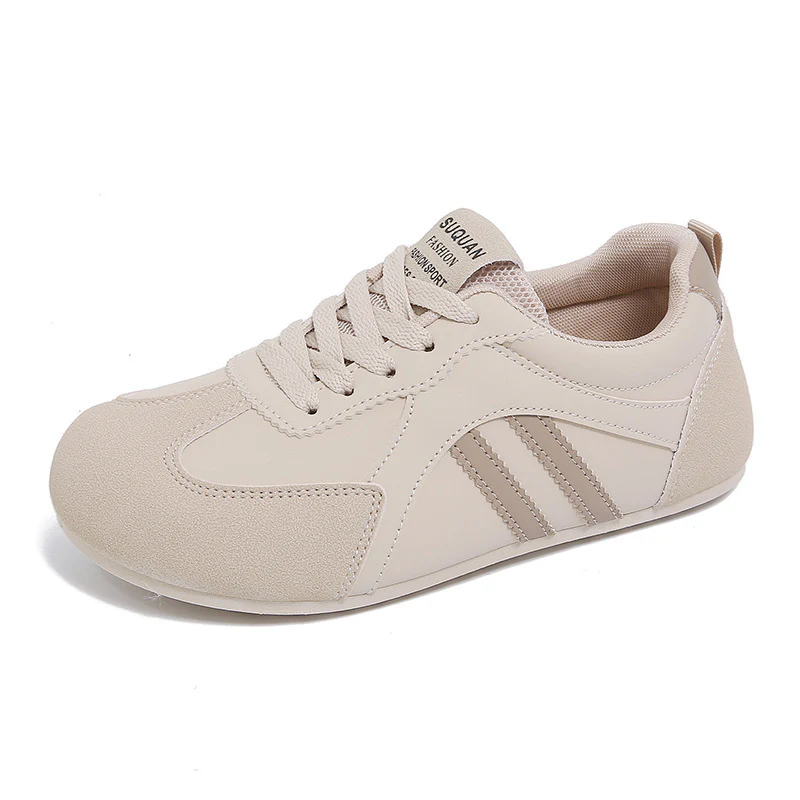 Damen Sportliche Freizeitsneaker mit atmungsaktivem Obermaterial Heidi Mode - Image 6