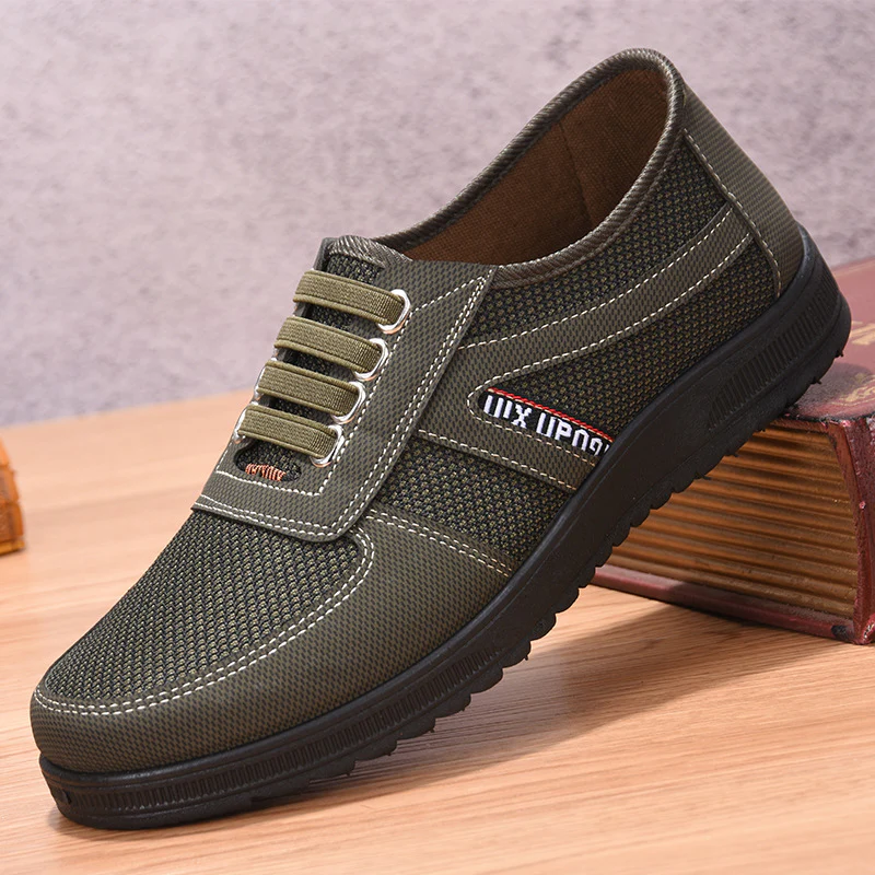 Damen Sportliche Freizeitsneaker mit atmungsaktivem Obermaterial und dämpfender Sohle Heidi Mode - Image 2