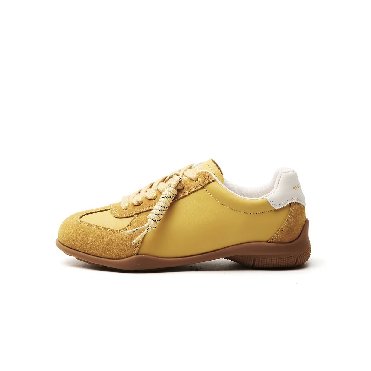 Damen Sportliche Freizeitsneaker mit atmungsaktivem Obermaterial und rutschfester Sohle Heidi Mode - Image 4