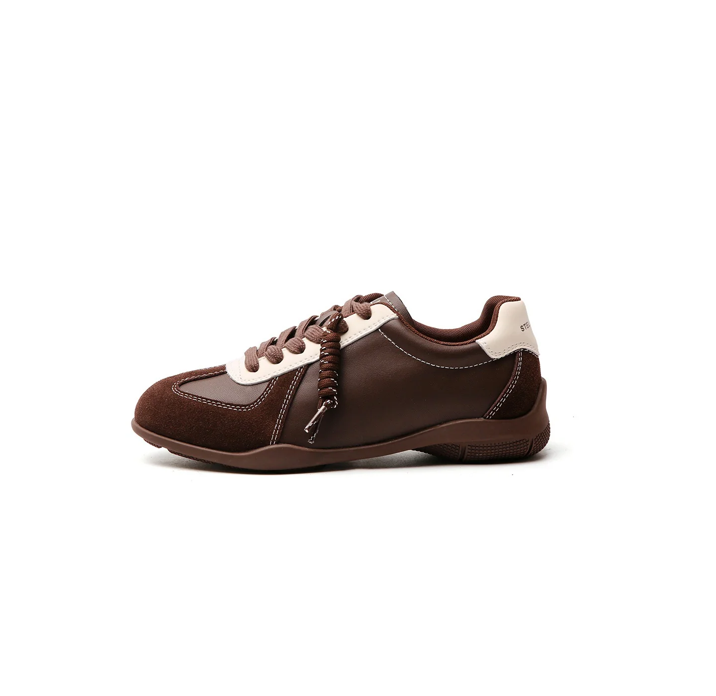 Damen Sportliche Freizeitsneaker mit atmungsaktivem Obermaterial und rutschfester Sohle Heidi Mode - Image 7