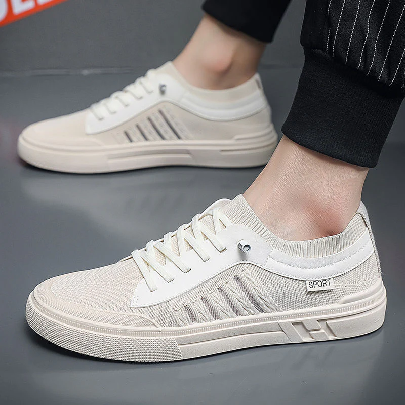 Damen Sportliche Freizeitsneaker mit atmungsaktivem Obermaterial und rutschfester Sohle Heidi Mode - Image 4