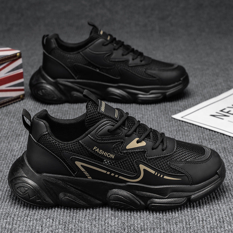 Damen Sportliche Freizeitsneaker mit atmungsaktivem Obermaterial und rutschfester Sohle Heidi Mode - Image 6