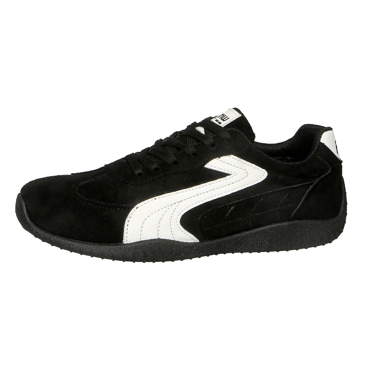 Damen Sportliche Freizeitsneaker mit atmungsaktiver Oberflächenstruktur Heidi Mode - Image 5