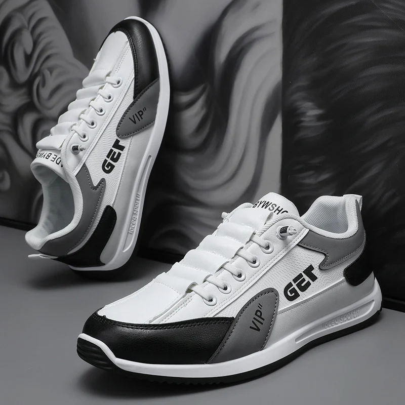 Damen Sportliche Freizeitsneaker mit dämpfender Sohle und atmungsaktivem Obermaterial Heidi Mode - Image 2