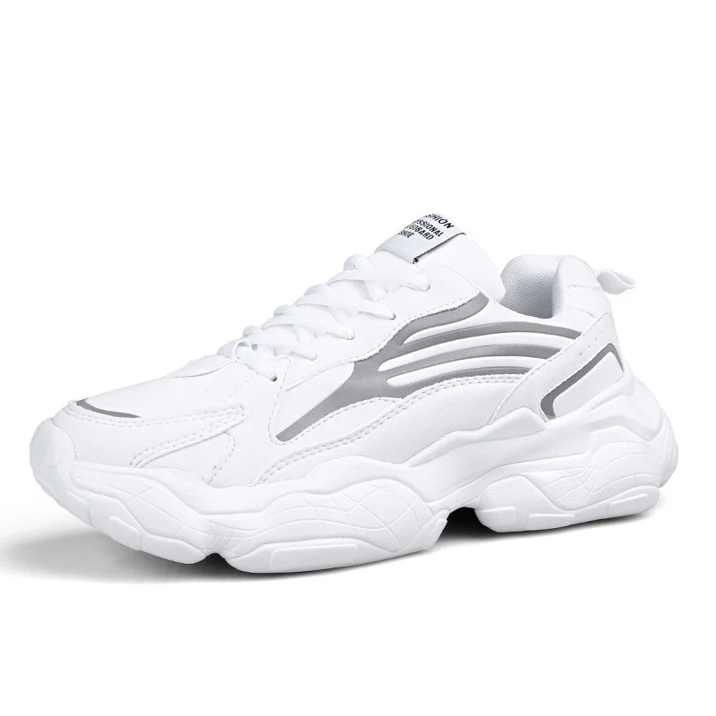 Damen Sportliche Freizeitsneaker mit ergonomischem Tragekomfort und dämpfender Sohle Heidi Mode - Image 5