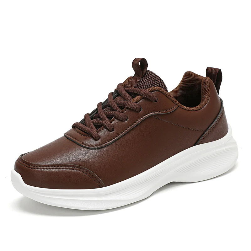 Damen Sportliche Freizeitsneaker mit gepolsterter Innensohle und rutschfester Laufsohle Heidi Mode - Image 2