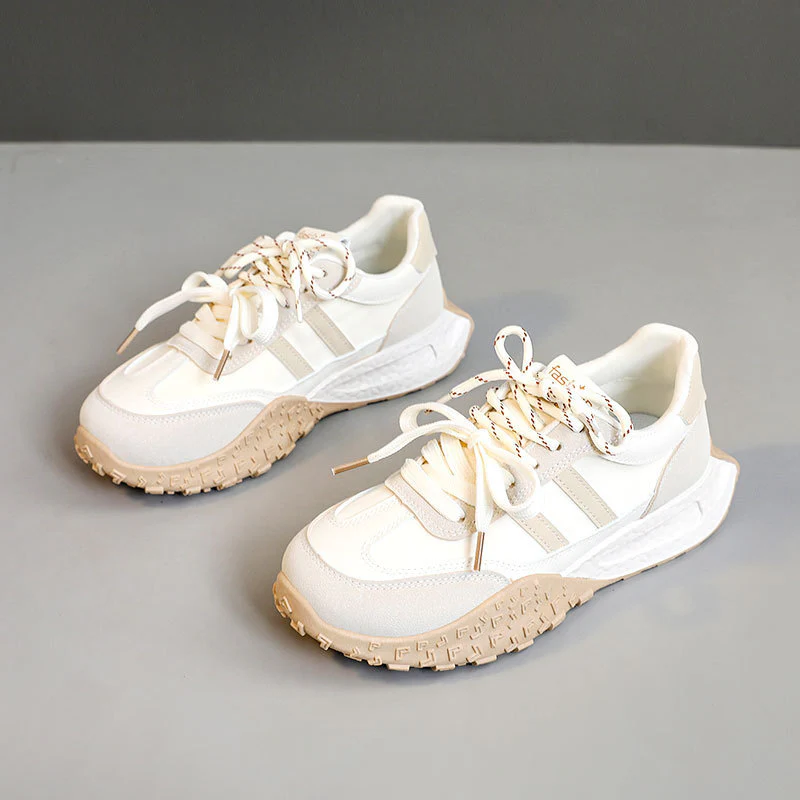 Damen Sportliche Freizeitsneaker mit innovativem Dämpfungssystem Heidi Mode - Image 2