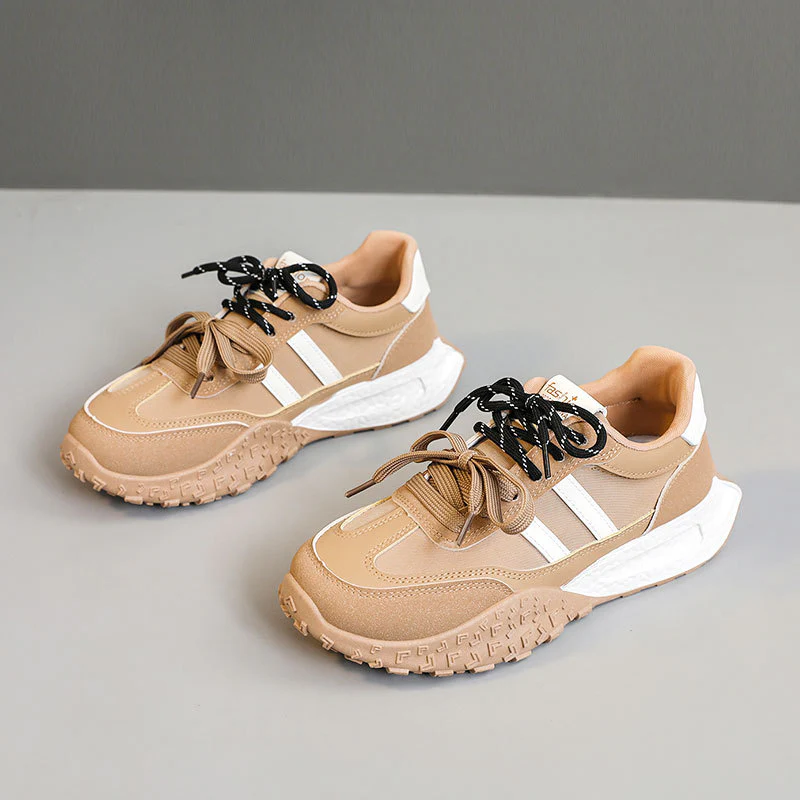 Damen Sportliche Freizeitsneaker mit innovativem Dämpfungssystem Heidi Mode - Image 8