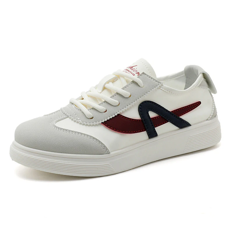Damen Sportliche Freizeitsneaker mit innovativem Design und dämpfender Sohle Heidi Mode - Image 5
