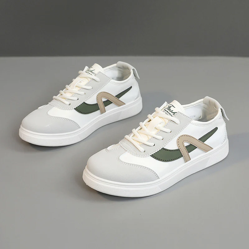 Damen Sportliche Freizeitsneaker mit innovativem Design und dämpfender Sohle Heidi Mode - Image 6