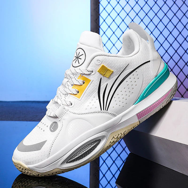 Damen Sportliche Freizeitsneaker mit innovativer Dämpfungstechnologie und atmungsaktiven Netzmaterialien Heidi Mode