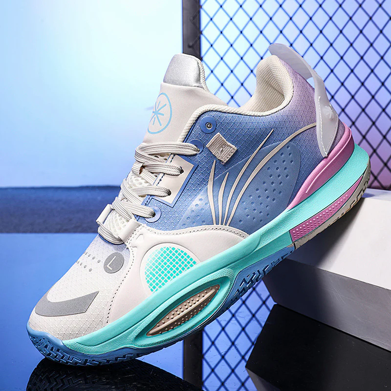 Damen Sportliche Freizeitsneaker mit innovativer Dämpfungstechnologie und atmungsaktiven Netzmaterialien Heidi Mode - Image 2