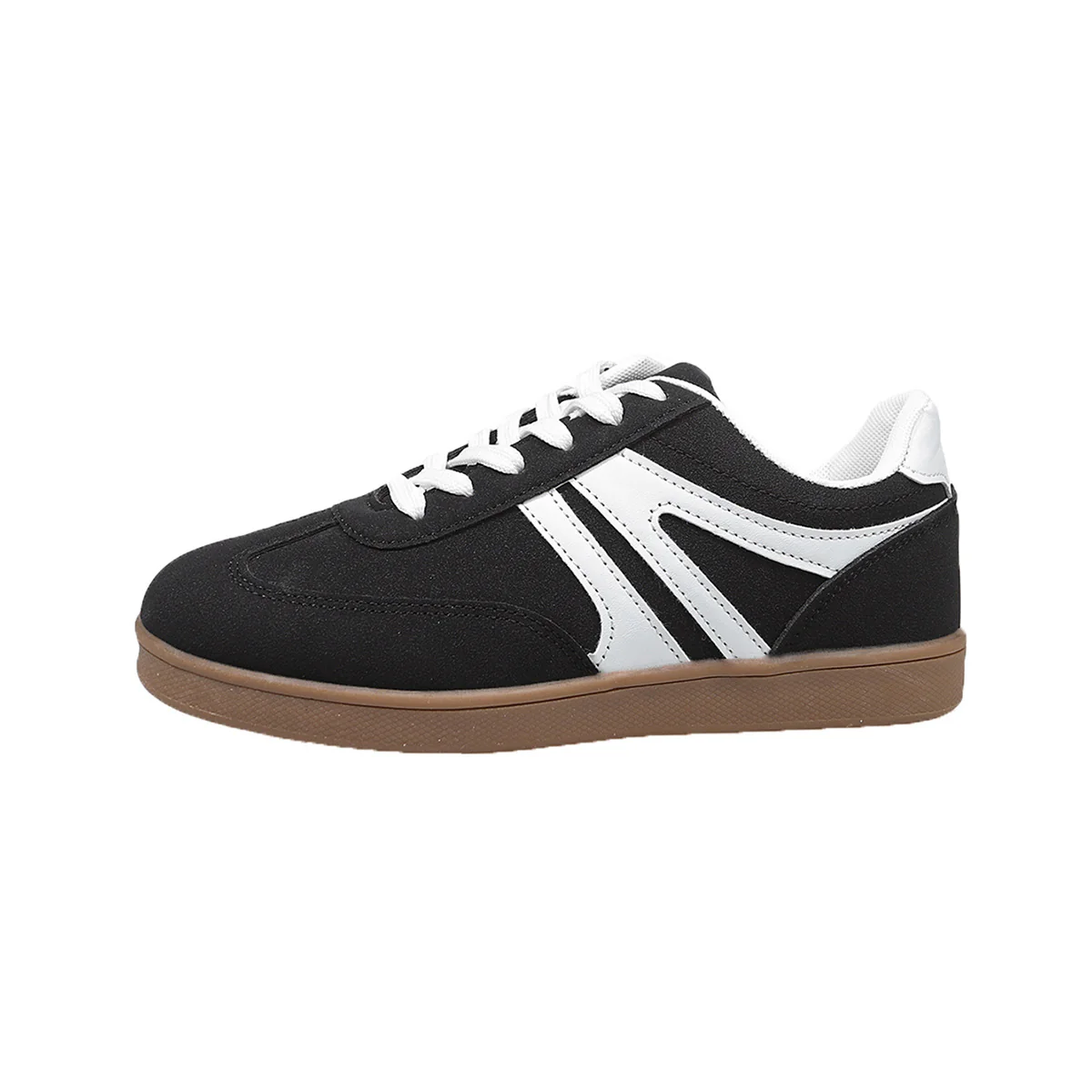 Damen sportliche Freizeitsneaker mit rutschfester Laufsohle und atmungsaktivem Obermaterial Heidi Mode - Image 5