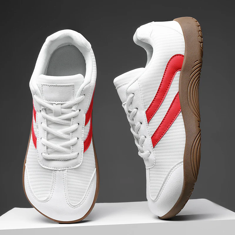 Damen Sportliche Freizeitsneaker mit rutschfester Sohle Heidi Mode - Image 2