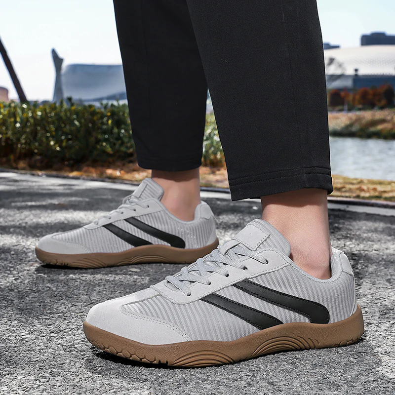 Damen Sportliche Freizeitsneaker mit rutschfester Sohle Heidi Mode - Image 3