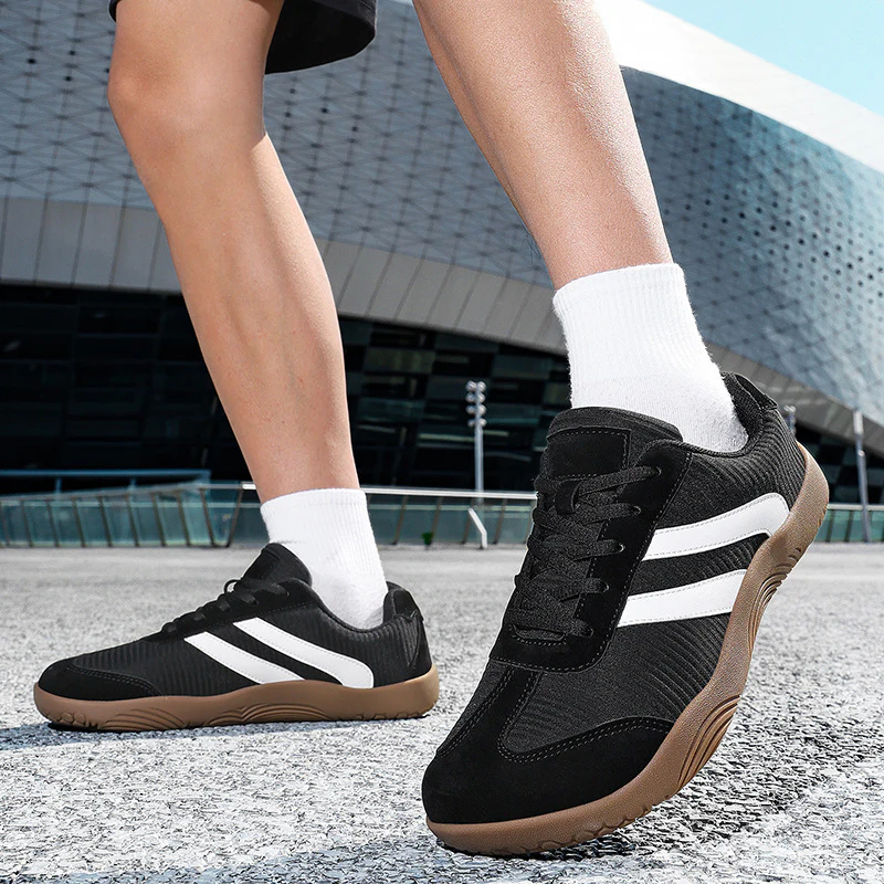 Damen Sportliche Freizeitsneaker mit rutschfester Sohle Heidi Mode - Image 4