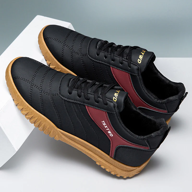 Damen Sportliche Freizeitsneaker mit rutschfester Sohle und atmungsaktivem Innenfutter Heidi Mode - Image 4