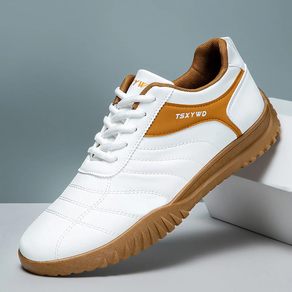 Damen Sportliche Freizeitsneaker mit rutschfester Sohle und atmungsaktivem Innenfutter Heidi Mode - Image 6