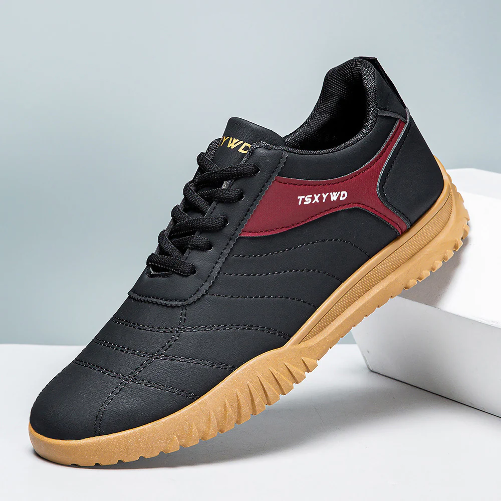 Damen Sportliche Freizeitsneaker mit rutschfester Sohle und atmungsaktivem Innenfutter Heidi Mode - Image 7