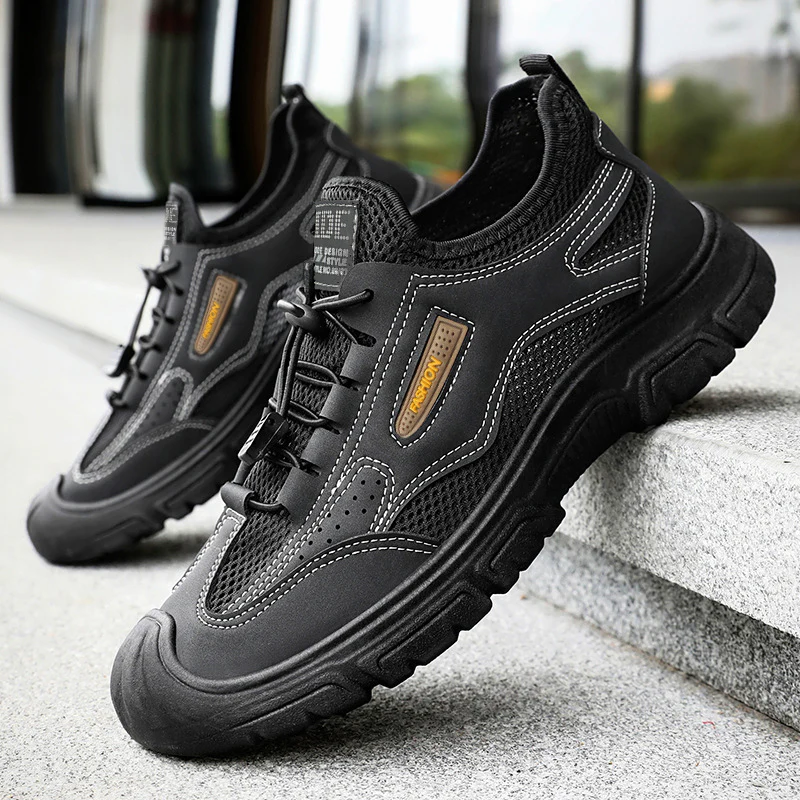 Damen Sportliche Freizeitsneaker mit rutschfester Sohle und atmungsaktivem Obermaterial Heidi Mode