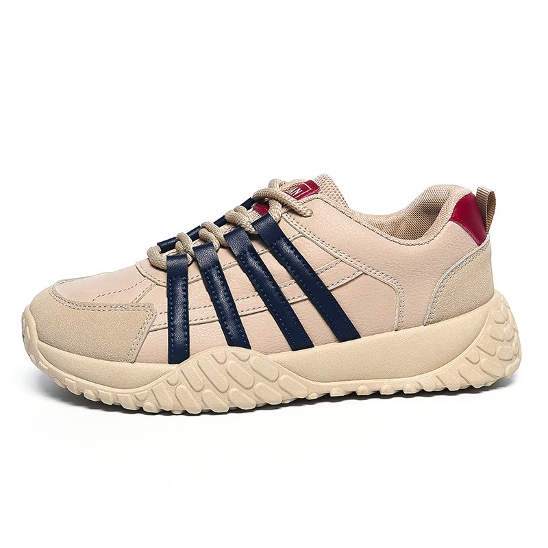Damen sportliche Freizeitsneaker mit stabiler Sohle und atmungsaktivem Obermaterial Heidi Mode - Image 5