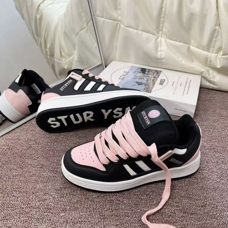 Damen Sportliche Freizeitsneaker mit stylischem Design und dämpfender Sohle Heidi Mode - Image 5