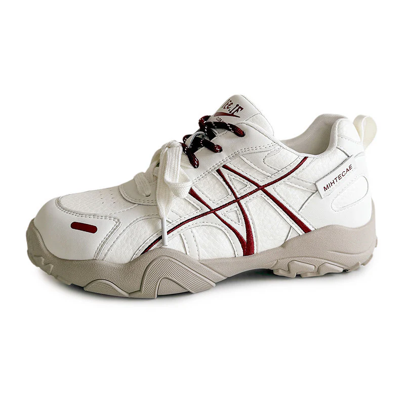 Damen Sportliche Freizeitsneakers mit atmungsaktiver Sohle und ergonomischem Design Heidi Mode - Image 7
