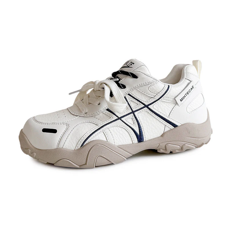 Damen Sportliche Freizeitsneakers mit atmungsaktiver Sohle und ergonomischem Design Heidi Mode - Image 8