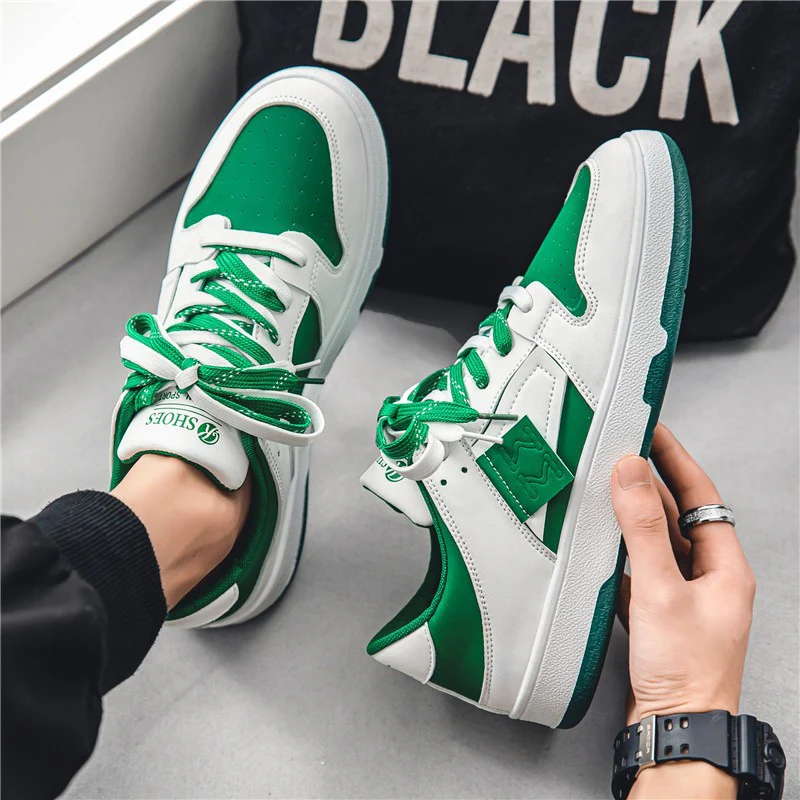 Damen Sportliche Freizeitsneakers mit elegantem Design und rutschfester Sohle Heidi Mode - Image 2