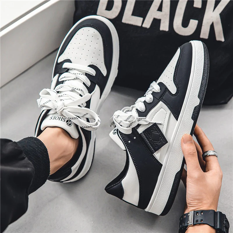 Damen Sportliche Freizeitsneakers mit elegantem Design und rutschfester Sohle Heidi Mode - Image 3