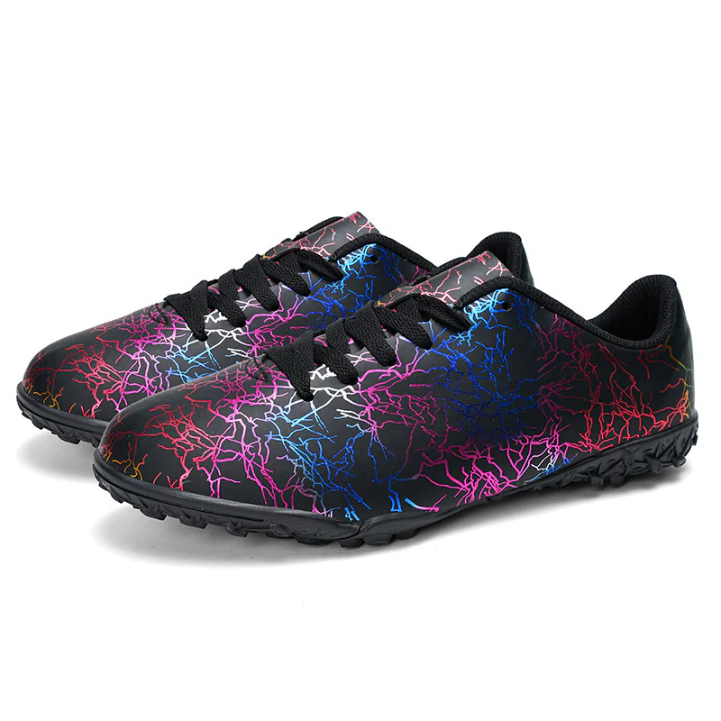 Damen Sportliche Fußballschuhe mit rutschfester Sohle und atmungsaktivem Obermaterial Heidi Mode - Image 7