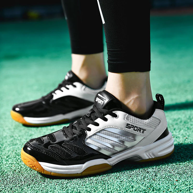 Damen Sportliche Hallenschuhe mit ergonomischer Dämpfungstechnologie Heidi Mode - Image 3