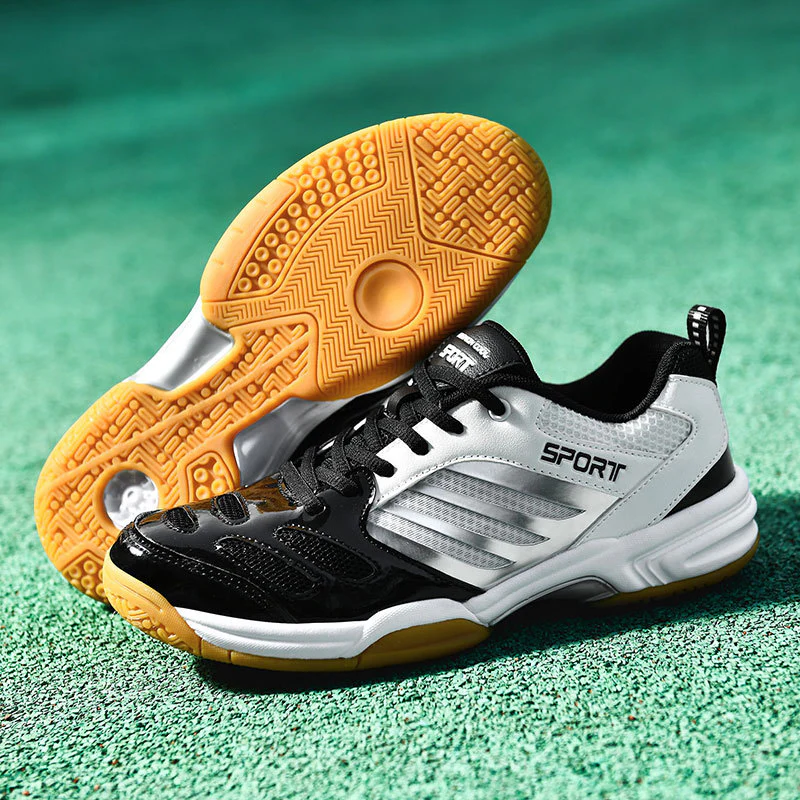 Damen Sportliche Hallenschuhe mit ergonomischer Dämpfungstechnologie Heidi Mode - Image 4